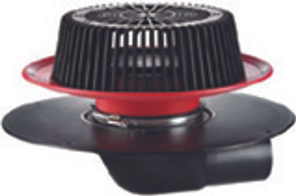 DALLMER Power-Notablauf 86 D FPO-PP, DN 70, 671387