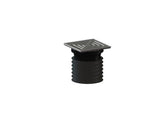 DALLMER Bodenablauf Pronto, DN 100, 120 x 120 mm, 700063