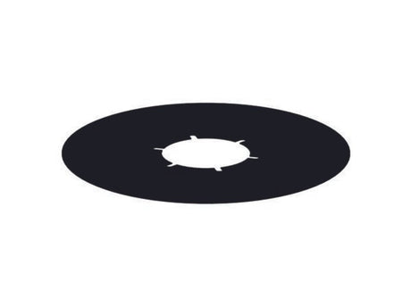 DALLMER Anschluss-Manschette S 10, EPDM, d: 420 mm, 790323