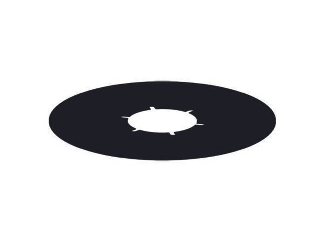 DALLMER Anschluss-Manschette S 10, EPDM, d: 420 mm, 790323
