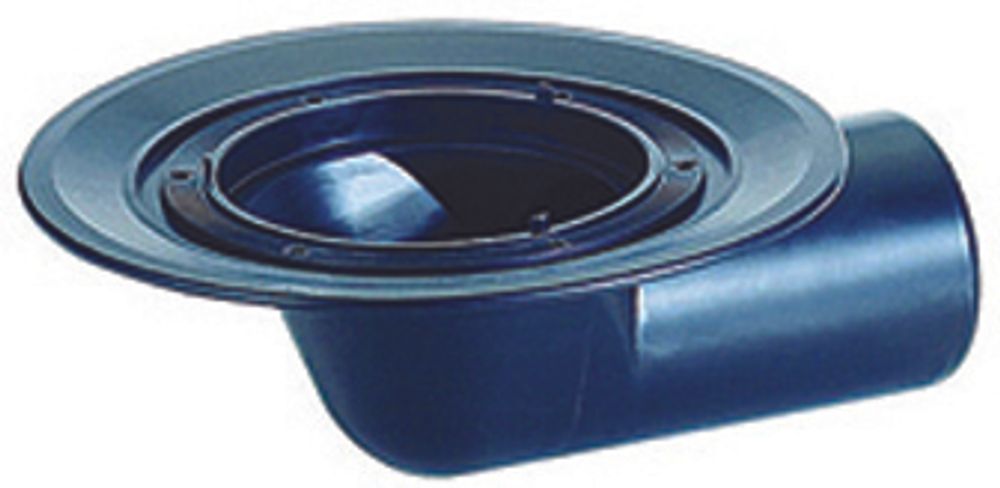 DALLMER Balkonablaufgehäuse 83, DN 50, 830029
