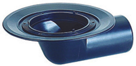 DALLMER Balkonablaufgehäuse 83, DN 50, 830029