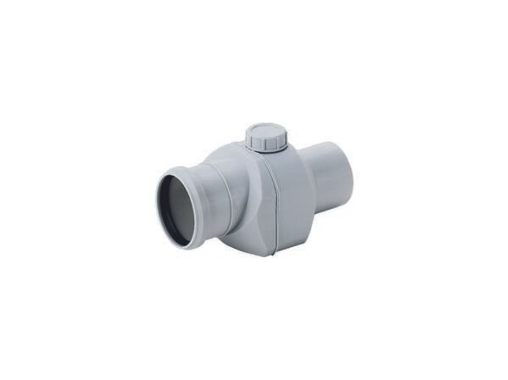 DALLMER Rückfluss-Sicherung RS 4.7, DN 70, 840042