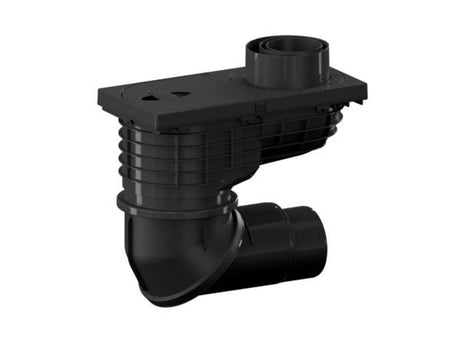 DALLMER Regenwasserablauf 600 N, DN 100/DN 125, 840608