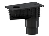 DALLMER Regenwasserablauf 660, DN 100/DN 125, 840769