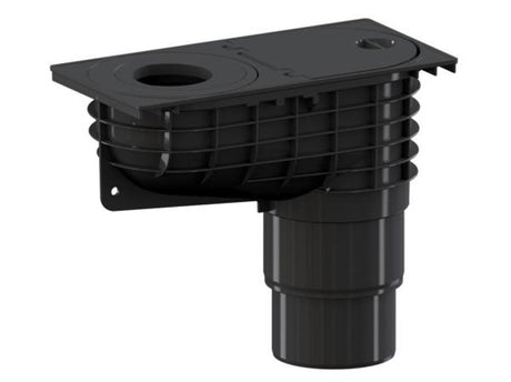 DALLMER Regenwasserablauf 660, DN 100/DN 125, 840769
