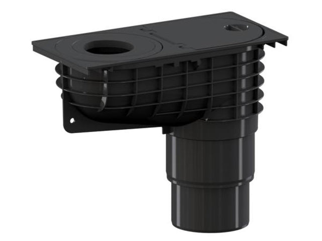 DALLMER Regenwasserablauf 660, DN 100/DN 125, 840769