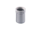 DALLMER Schraubadapter mit Flachdichtung, DN 50 x 1 1/2", 880703