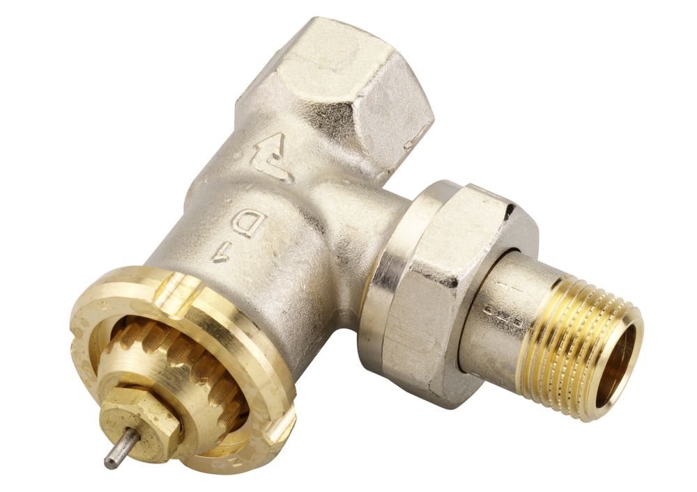 Danfoss Rücklauftemp,Begrenzer FJVR FJVR Ventilgehäuse, DN 10, Eck, kvs: 0,3, 003L1009