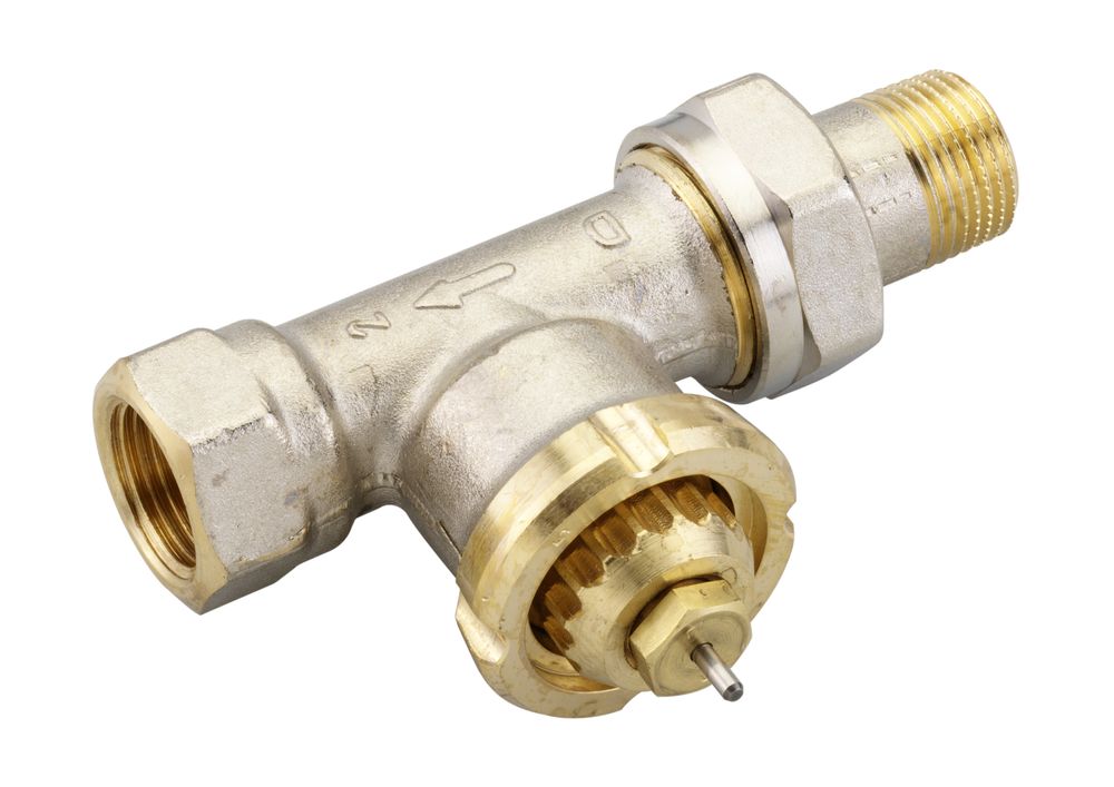 Danfoss Rücklauftemp,Begrenzer FJVR FJVR Ventilgehäuse, DN 10, DG, kvs: 0,3, 003L1010