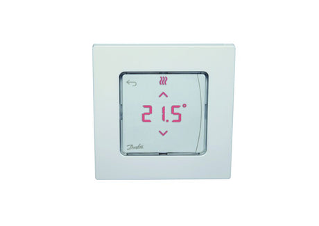 Danfoss Unterputzraumthermostat Icon(TM) mit LED-Display-Version, Unterputz, 088U1010