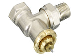 Danfoss Rücklauftemp,Begrenzer FJVR FJVR Ventilgehäuse, DN 15, Eck, kvs:0,73, 003L1013