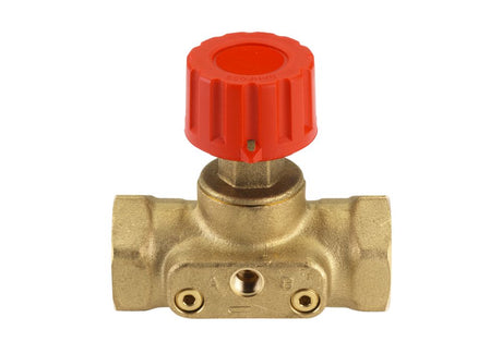 Danfoss Strangabsperr- u,Messvent, ASV-M ASV-M 25, Rp 1, 003L7693