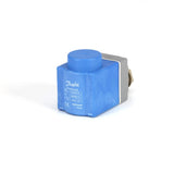 Danfoss Spule BE für Magnetventil Wechselspannung, 230 V, 50 Hz, 10 W, 018F6701