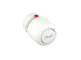 Danfoss Thermostatkopf Aero RA Click gasgefüllt, EF, Frostschutz, 015G4590