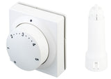 Danfoss Fühlerelement RA 5065 Ferneinstellelement 5 m, Reinweiß, 013G5065