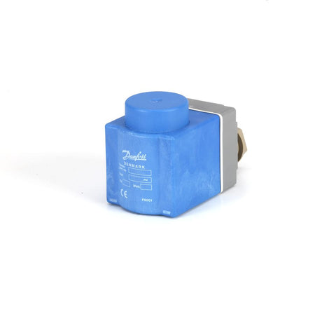 Danfoss Spule BE für Magnetventil Wechselspannung, 12 V, 50 Hz, 10 W, 018F6706