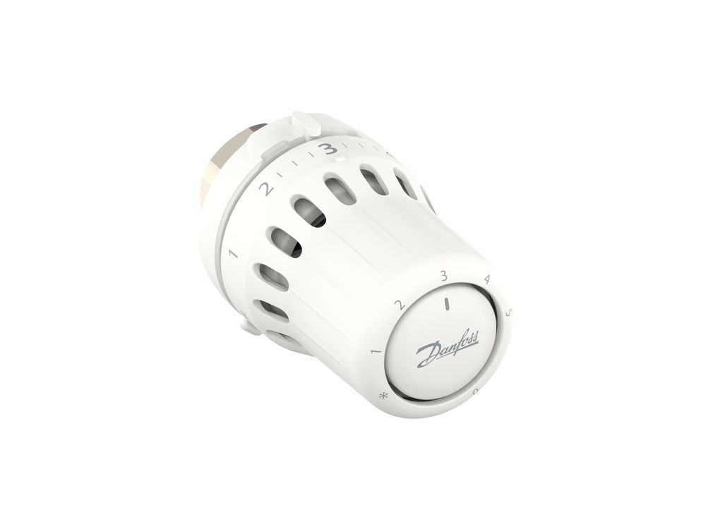 Danfoss Thermostatkopf React M30x1,5 flüssigkeitgefüllt, EF, Nullabsperrung, 015G3038