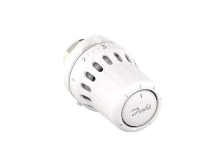 Danfoss Thermostatkopf React M30x1,5 flüssigkeitgefüllt, EF, Nullabsperrung, 015G3038