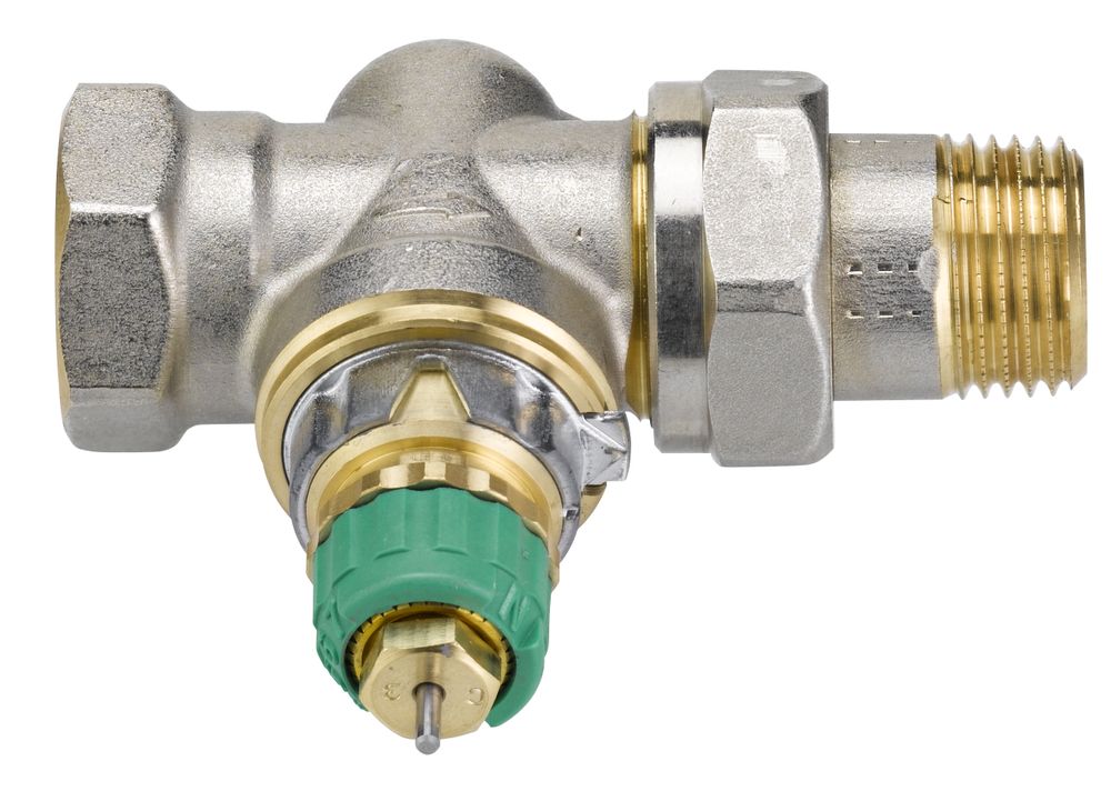 Danfoss Dynamic Valve RA-DV 15 druckunabhängig, R 1/2, DG, vernickelt, 013G7724