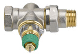 Danfoss Dynamic Valve RA-DV 15 druckunabhängig, R 1/2, DG, vernickelt, 013G7724