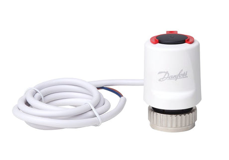 Danfoss Stellantrieb Thermot M30x1,5 NC, 230 VAC, 088H3220