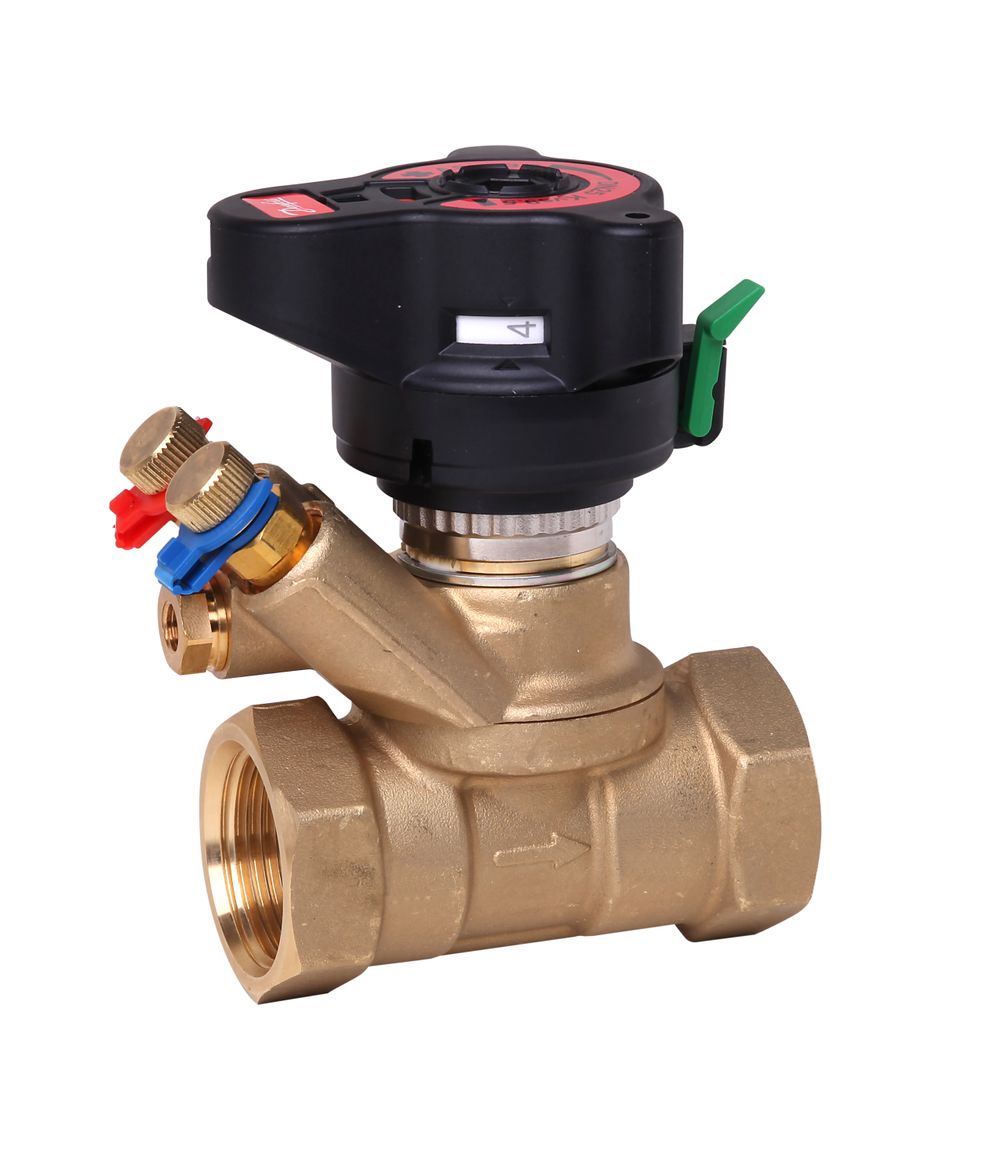 Danfoss Strangregulier- und Messventil ASV-BD 25, Impulsleit, ASV-P/PV, Rp 1, 003Z4043