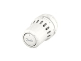 Danfoss Thermostatkopf React RA Click flüssigkeitgefüllt, EF, Nullabsperrung, 015G3098