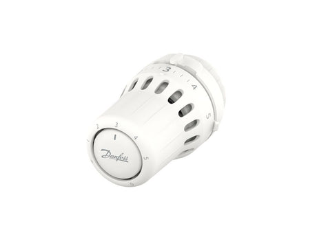 Danfoss Thermostatkopf React RA Click flüssigkeitgefüllt, EF, Nullabsperrung, 015G3098
