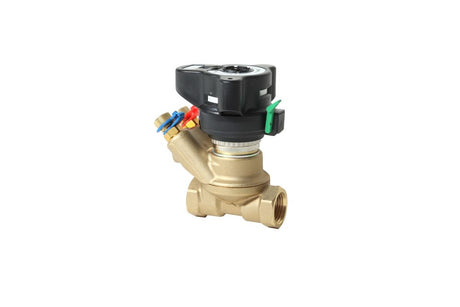 Danfoss Strangregulier-u,Messvent,MSV-BD Leno MSV-BD 15 LF, Rp 1/2, 003Z4000