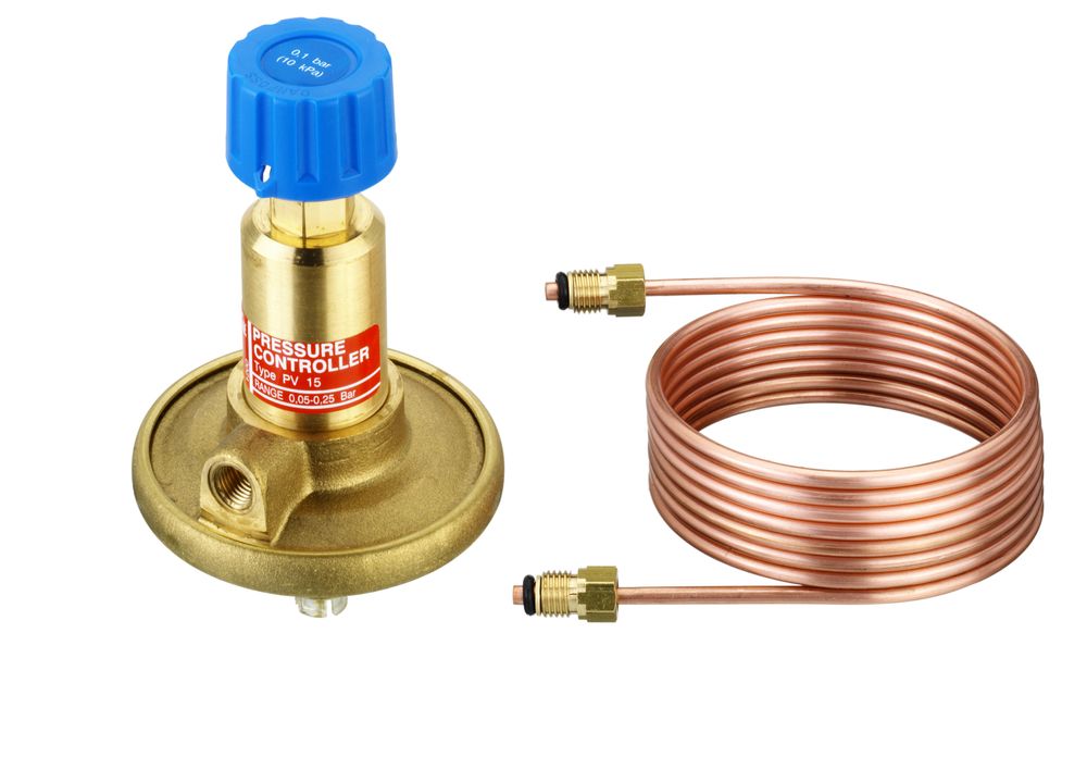 Danfoss PV-Regler für Ventil USV-M Membraneinheit für NW 15, 003Z2156