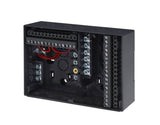 Danfoss Sockel, Wand, Tafel, DIN-Schiene für ECL Comfort 296, 087H3240