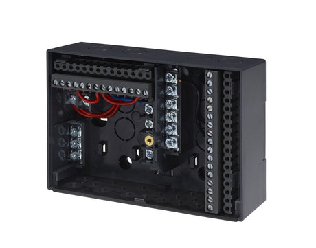 Danfoss Sockel, Wand, Tafel, DIN-Schiene für ECL Comfort 296, 087H3240