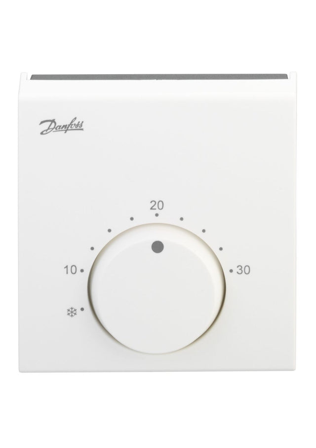 Danfoss Raumthermostat Standardmodell, 24 V-Anschluss, 088H0022