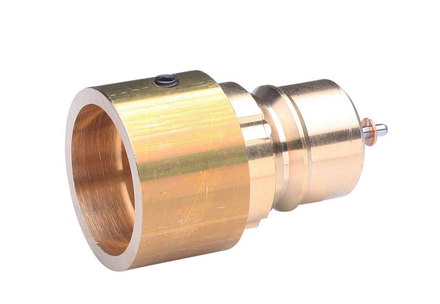 Danfoss Spindelverlängerung zu FHV-W u, FHV-A Ventilunterteil, 17 mm, 013G0348