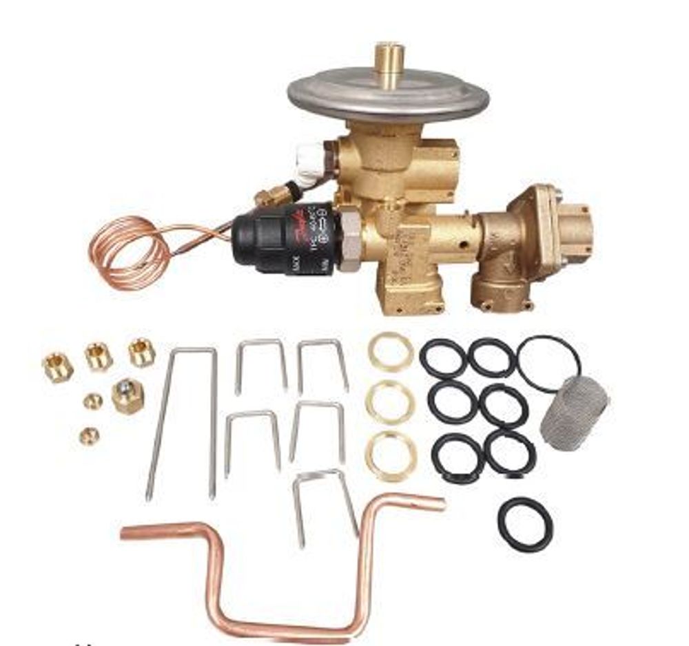 Danfoss Service-Kit TPC-M für EvoFlat, 145H3886