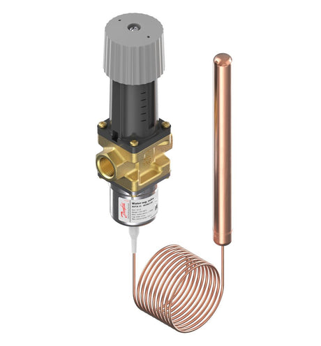 Danfoss Temperaturregler AVTA 20 Rp 3/4, 25-65 C, kvs: 3,4, 003N3162
