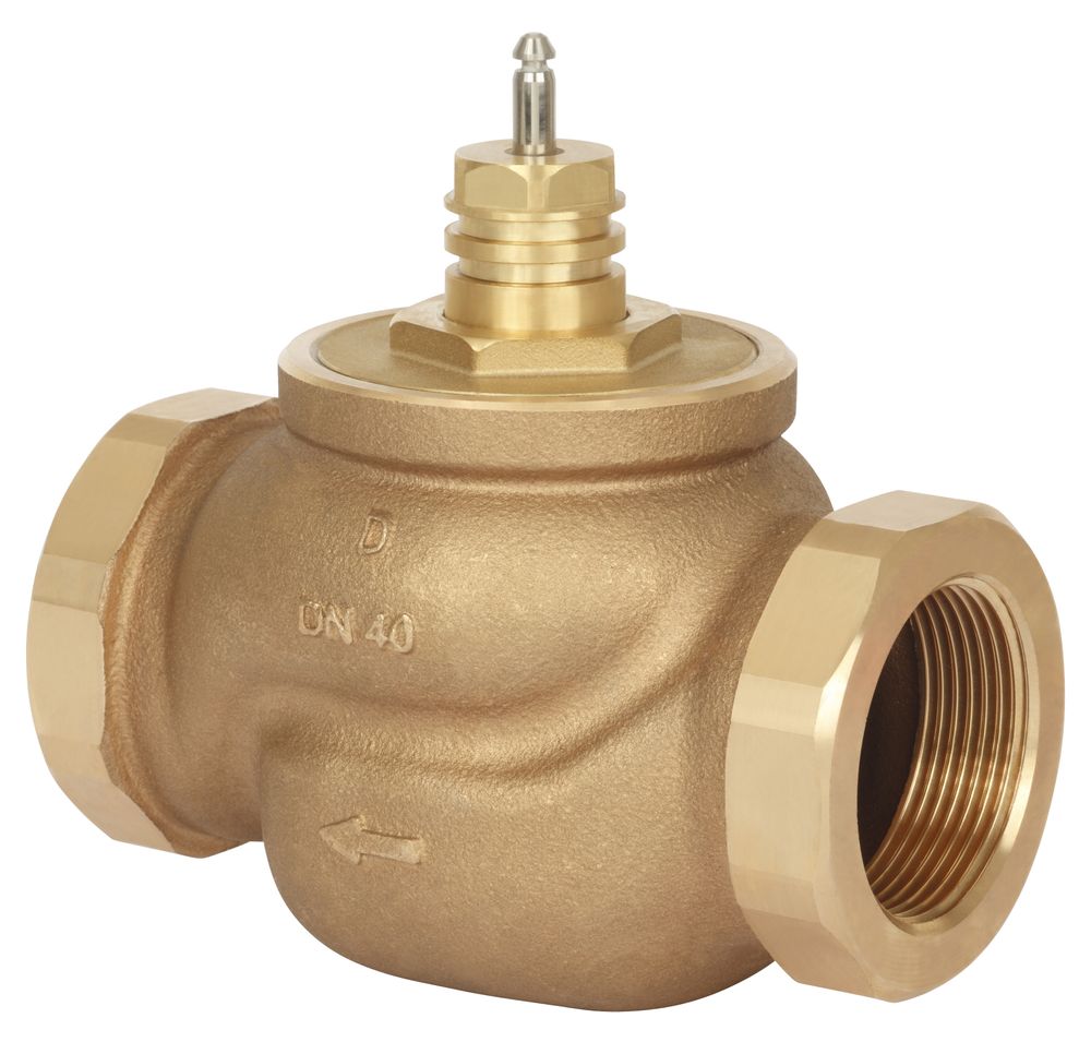 Danfoss Durchgangsventil VRB2 DN 32, kvs 16, Innengewinde, 065Z0238