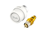Danfoss Ventileinsatzset RAVL 10/15 Ventileinsatz und Aveo Behördenmodell, 015G5222