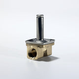 Danfoss Magnetventilgehäuse Eckventil 210B 10B G 1/2, kvs 1,5, NC, 032U3618