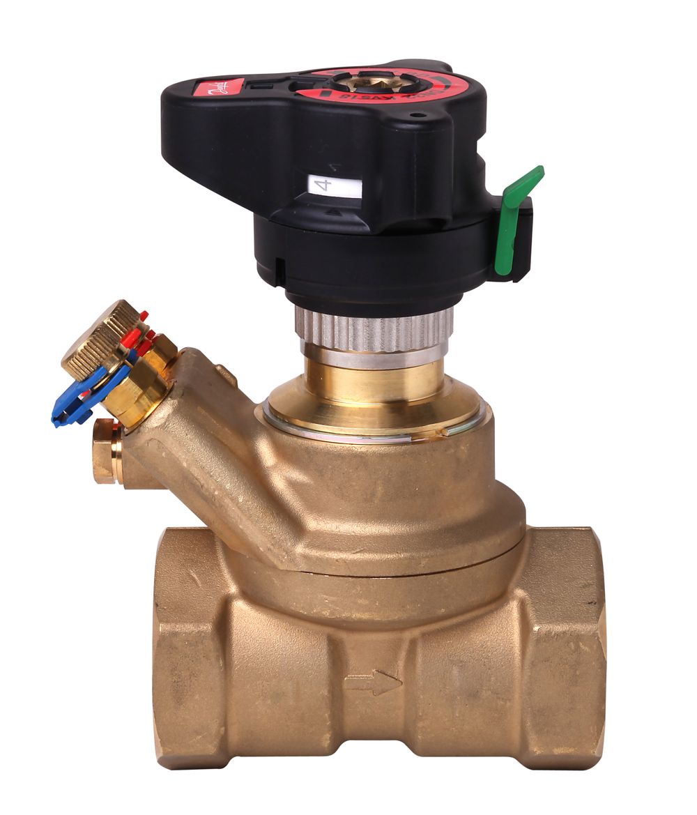 Danfoss Strangregulier- und Messventil ASV-BD 32, Impulsleit, ASV-P/PV, Rp 5/4, 003Z4044