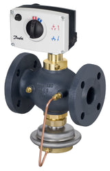 Danfoss elektr, Stellantrieb AMV20 3Pkt,Schritt, ohne Sicherheitsfunktion, 082G3007