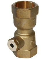 GRUNDFOS Zubehör für Unterwasserpumpen BelüftungsventilMVBHR1_1/410barMS, 00ID9067