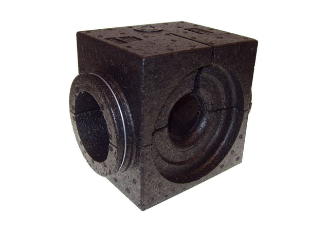 Danfoss EPP-Isolierschale DN 32, schwarz bis 120 C, für ASV-P/PV/I/M u, USV-I/M, 003L8173