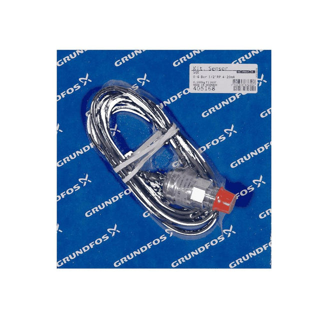 GRUNDFOS Zubehör für Unterwasserpumpen Sensorkit CU301 0-6bar 4-20mA, 405168