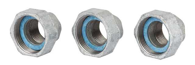 Danfoss Verschraubung mit Innengewinde f, VRG/VRB DN 20, Grauguss (GG-25), Rp3/4'', 065B4108