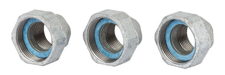Danfoss Verschraubung mit Innengewinde f, VRG/VRB DN 25, Grauguss (GG-25), Rp1'', 065B4109