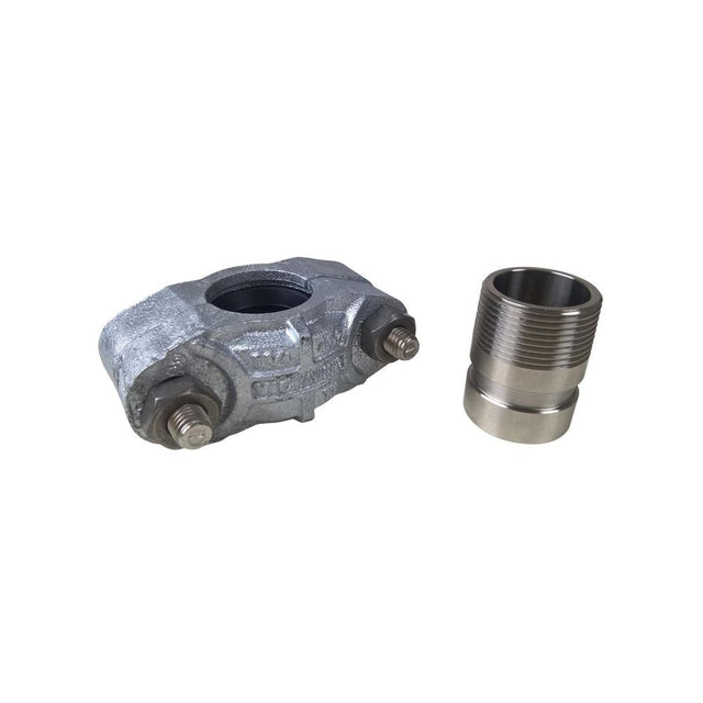 GRUNDFOS Zubehör PJE Victaulic-Kupplung R1_1/4 PN80 EPDM, 419911