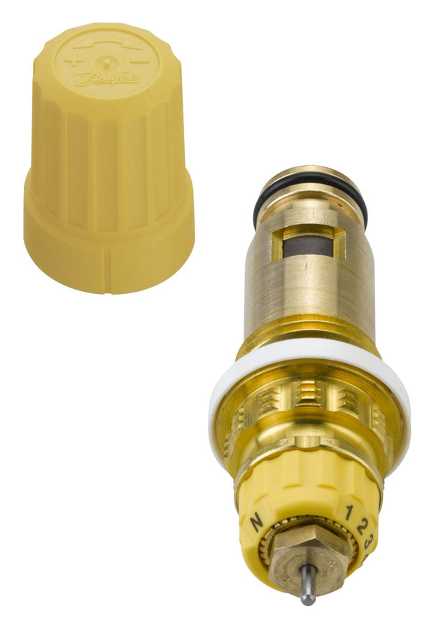 Danfoss Einbauventil RA-U für Ventilheizkörper diverser Hersteller, 013G7371