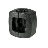 GRUNDFOS Zubehör für Umwälzpumpen Wärmedämmschalensatz UPE25-/32-40/60, 505821